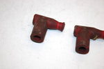 1996 Polaris Slx 780 Oem Spark Plug Cap Set Of 3 3240108 JP35
