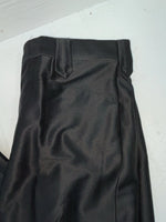 New Vintage Black Circle S Polyester Pants #CP5091 SS-14