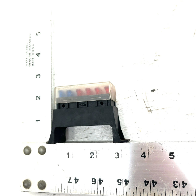 2002 Arctic Cat 375 2x4 Automatic OEM Fuse Box Assembly 0530-001 AA41