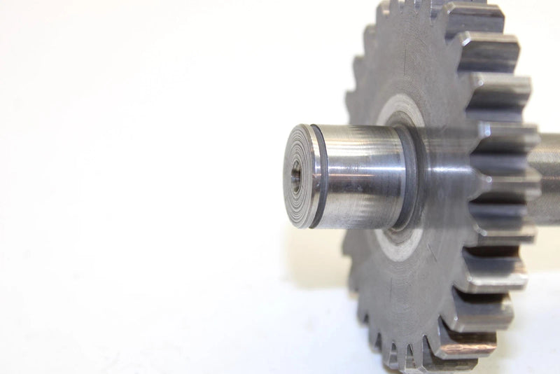 86 Kawasaki Bayou 300 OEM 26T Reverse Transmission Shaft 13129-1705 AK9
