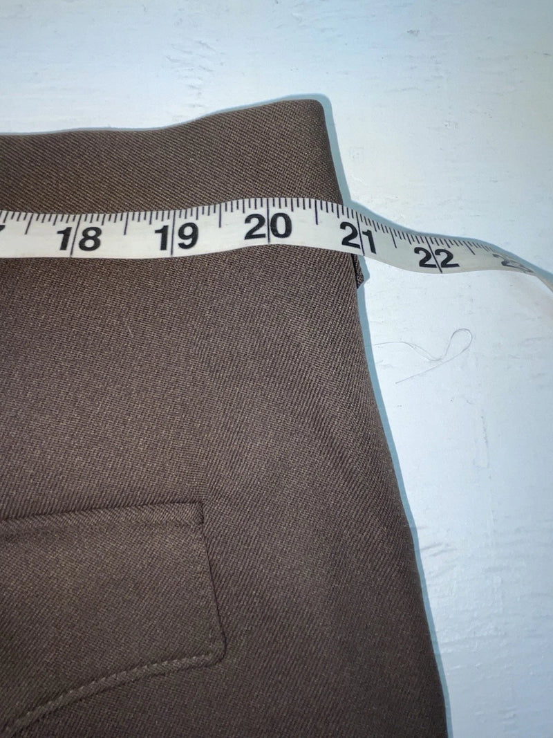 New Vintage Green Circle S Polyester Pants #CP4793 XX-92