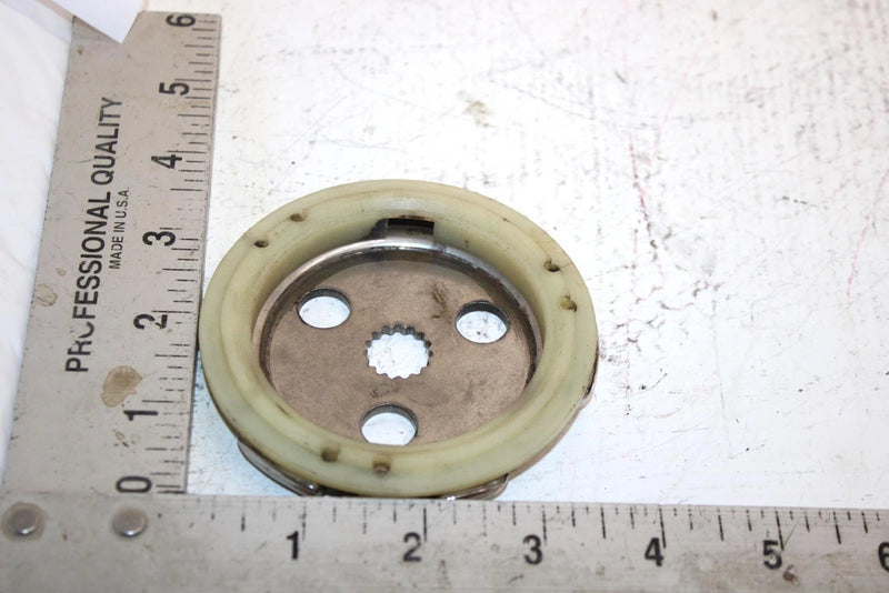 01 Polaris Sportsman 90 Oem Starter Clutch Housing Set 0450176 AP61