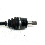 null Yamaha Rhino 450 YXR450FA 4x4 OEM Front Drive Shaft Set 5UG-F510F-20-00 XY2