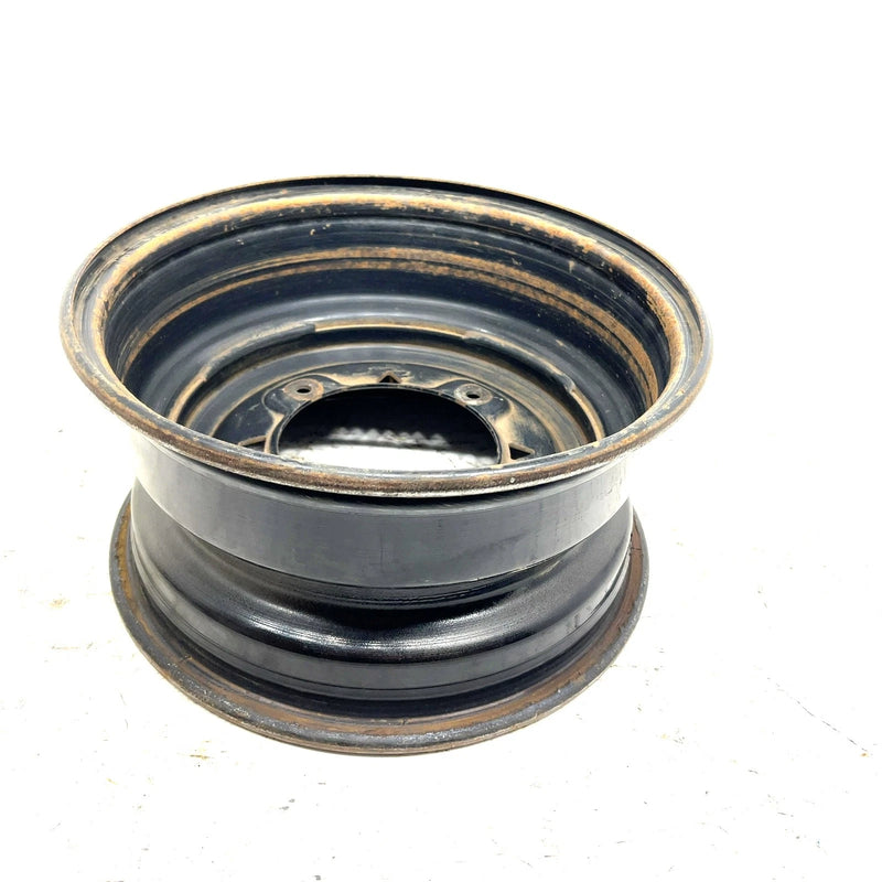 2007 Polaris Ranger 700 6x6 EFI OEM 12x6 Front Wheel Rim 1523451-067 XP7
