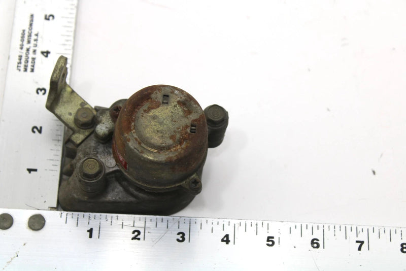 1992 Yamaha Exciter Ii Le Oem Brake Caliper Body Assembly SY68