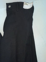 New Vintage Black Mesquite Polyester Pants #5911 VV-68
