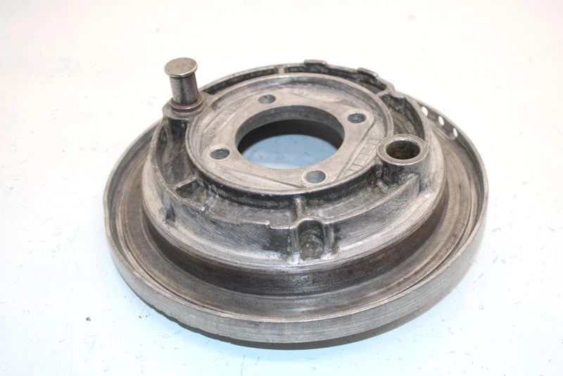 88 Kawasaki Bayou 220 Oem Rear Brake Panel 41035-1228 AK5