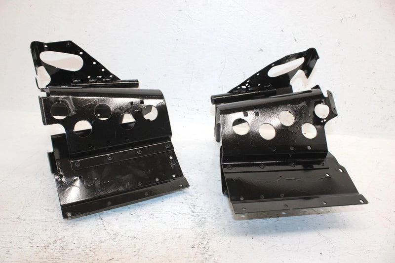 1996 Polaris Xcr 600 Oem Footrest Set 1012280 1012281 SP21