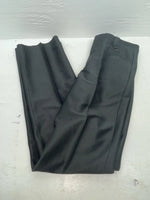 New Vintage Black Circle S Polyester Pants #CP5091 SS-33