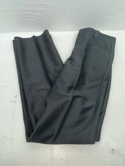 New Vintage Black Circle S Polyester Pants #CP5091 SS-33