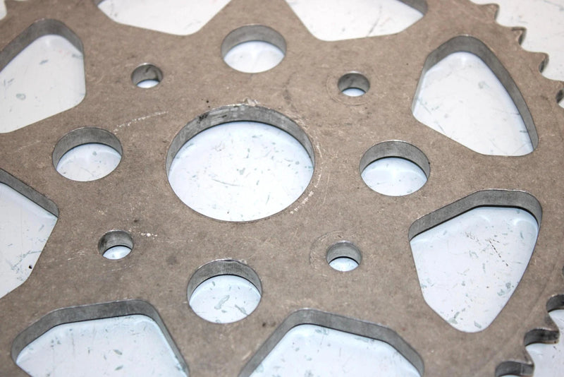 86 Honda Fourtrax  Trx125 A Oem 50T Rear Sprocket 41200-VM6-000 AH7