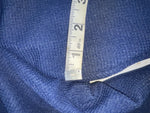 New Vintage Blue Dickson Jenkins Polyester Pants #1532 XX-13