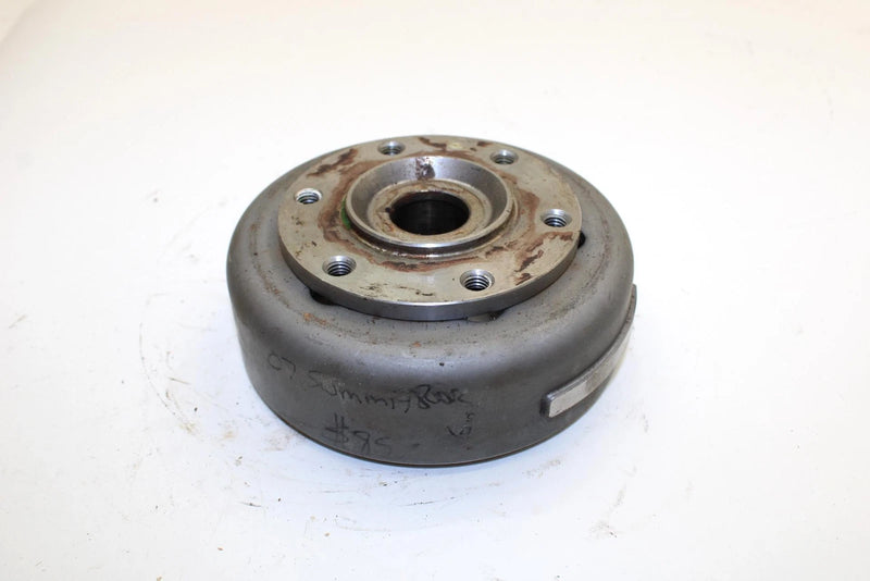 2007 Ski-doo Summit Xrs Oem Flywheel 420665720 SS117