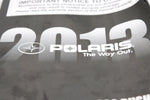 2013 Polaris 600 Rush Pro R Oem Owners Manual SP29