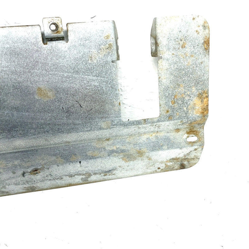 2004 John Deere Trail Buck 650 EXT OEM Rear Heat Shield 705001227 AJ1.1
