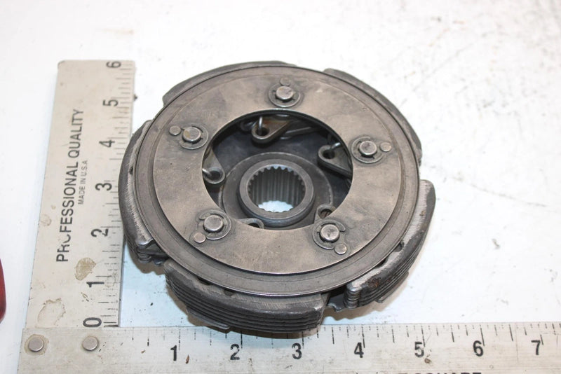 87 Honda Fourtrax 350 A Oem Centrifugal Clutch 22300-HA7-770 22300-HA7-405 AH39