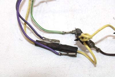 1996 Polaris Xplorer 300 Oem Dash Indicator Light Wire Harness 2460553 AP134