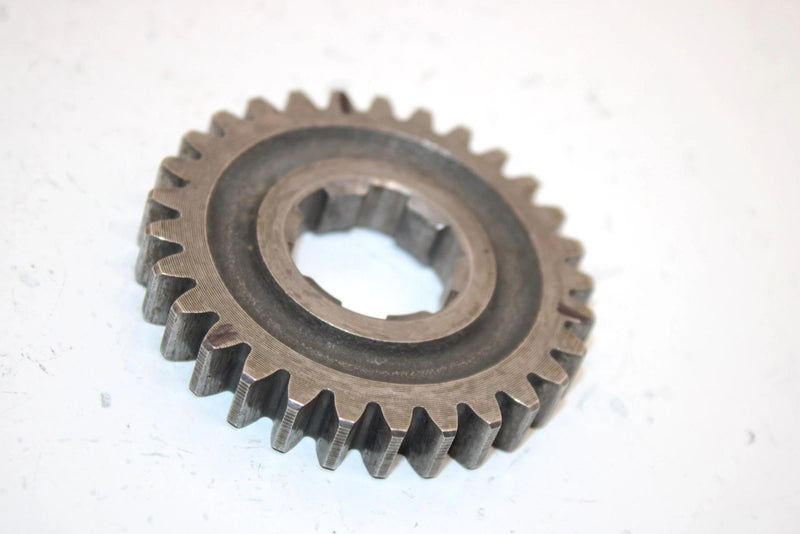 86 Honda Fourtrax250 Trx250 A Oem 29T Fifth Countershaft Gear 23491-HA0-000 AH32