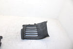 1995 Yamaha Vmax 500 Oem Side Louver Set 89A-77131-01-00 SY34