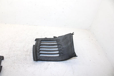 1995 Yamaha Vmax 500 Oem Side Louver Set 89A-77131-01-00 SY34