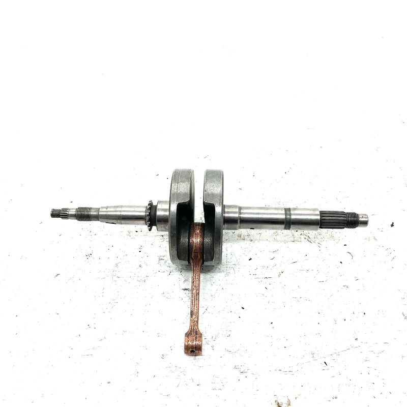 null Suzuki Quadrunner 160 OEM Crankshaft  12200-02C00 AS32