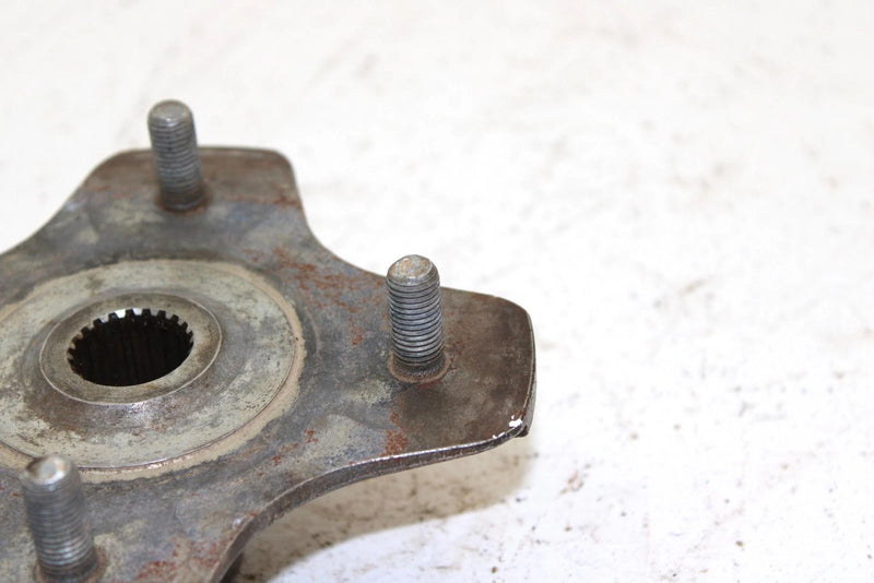 2003 Suzuki Ltf500f Oem Left Rear Hub  64110-38F30 AS27