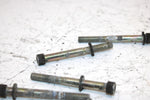 1998 Arctic Cat Zrt 600 Oem Primary Clutch Bolt Set Of 9 0623-596 SA36