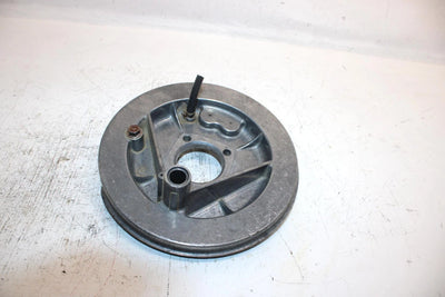 00 Kawasaki Bayou 300 4x4 Oem Rear Brake Drum Panel 41035-1305 AK20