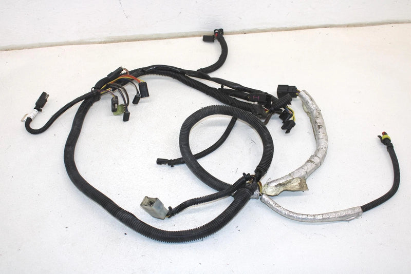 01 Polaris Rmk 800 Oem Main Wiring Harness 2410913 SP176
