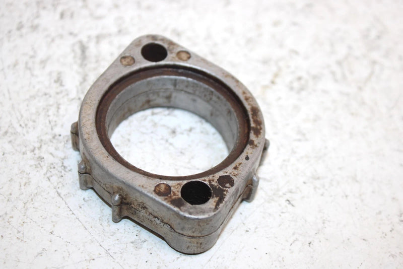 1990 Kawasaki Bayou 300 Oem Exhaust Pipe Holder Clamp 18069-1014 AK22