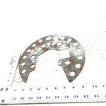 2006 Yamaha Rhino 450 4x4 OEM Front Brake Rotor Guard 5UG-F514A-00-00 XY2