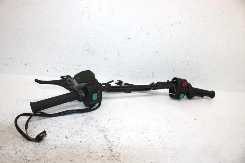 2002 Arctic Cat Z 570 Oem Handlebar Assembly 0609-494 0705-360 SA20