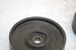 92 Polaris Sport Gt Oem RTA Idler Wheel Pair 1543017 SP62
