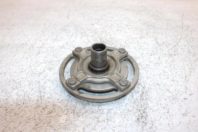 1998 Suzuki Quadrunner 250 Oem Rear Wheel Hub 64110-19B11 AS13