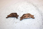 1996 Polaris Xcr 600 Oem Brake Pads 2200594 SP21