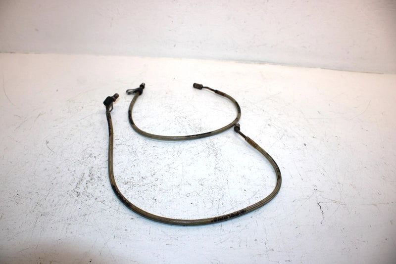 2001 Polaris Sportsman 500 Oem Front BRake Line Set 1910475 1910474 AP81