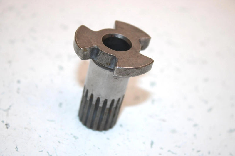 86 Kawasaki Bayou 185 Oem Bevel Gear Shaft 13107-1110 AK4