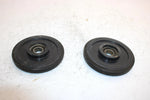 02 Ski-doo Grand Touring 500 Oem Rear Outer Idler Wheel Pair 503190856 SS24