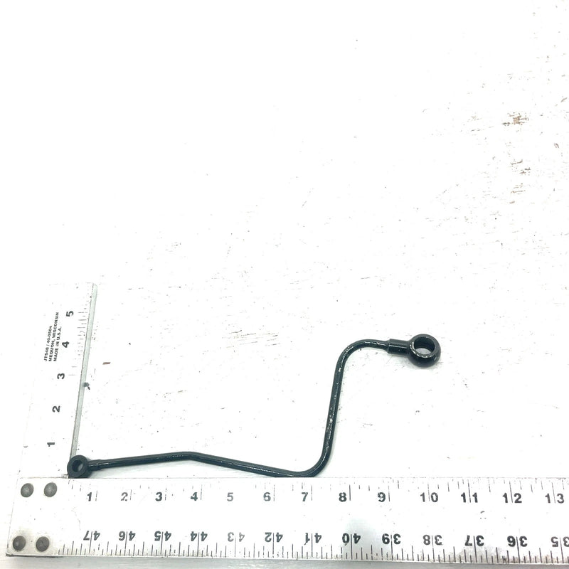 96 Yamaha Big Bear 350 YFM350FW 4x4 OEM Oil Delivery Pipe 2 1YW-13171-01-00 AY55