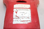08 Arctic Cat Atv 250 Utility 2x4  Oem Tank Cover (Red) 3304-539 AA13