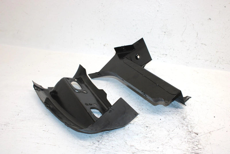 1996 Ski-doo Touring Sle 500 Oem Lower Cylinder Shroud Set 420810545 SS12