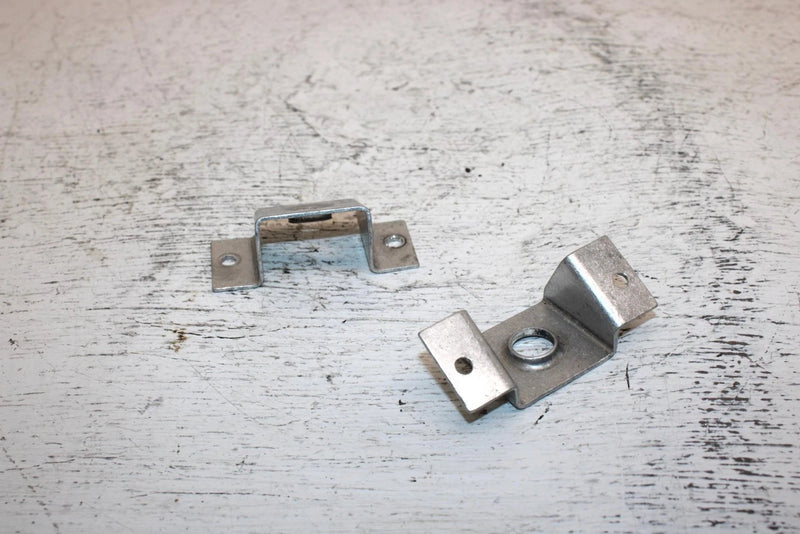 1996 Polaris Xcr 600 Oem Oil Tank Bracket Pair 5241322 SP21