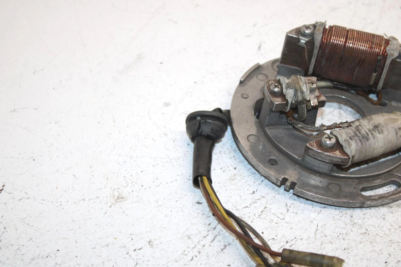 83 Yamaha Excel Iii Ec340g Oem Stator 8R5-85500-20-00 SY7