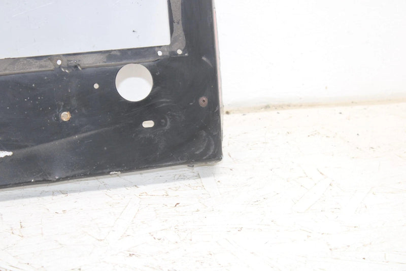 2005 Polaris Xc Sp 600 M-10 Oem Rear Tunnel End Cap 1014075-1156 SP183