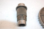 88 Kawasaki Bayou 220 Oem Final Gear/Shaft 13107-1211 13216-1134 AK5