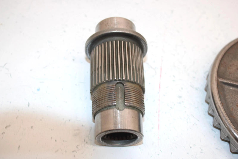 88 Kawasaki Bayou 220 Oem Final Gear/Shaft 13107-1211 13216-1134 AK5
