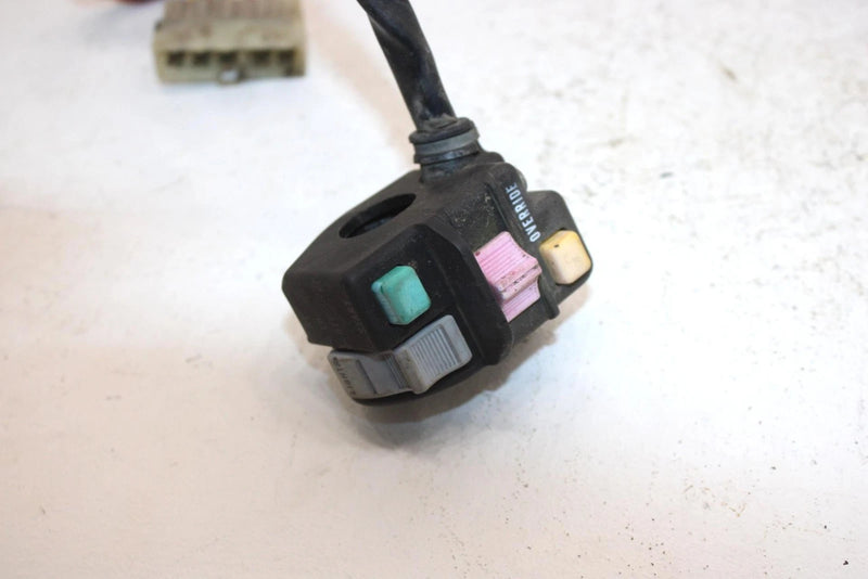 1998 Polaris Magnum 425 4x4 Oem Left Switch 4110205 AP161