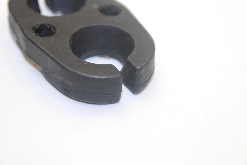Polaris Oem Black 2 Hole Plate 5630415 Q463