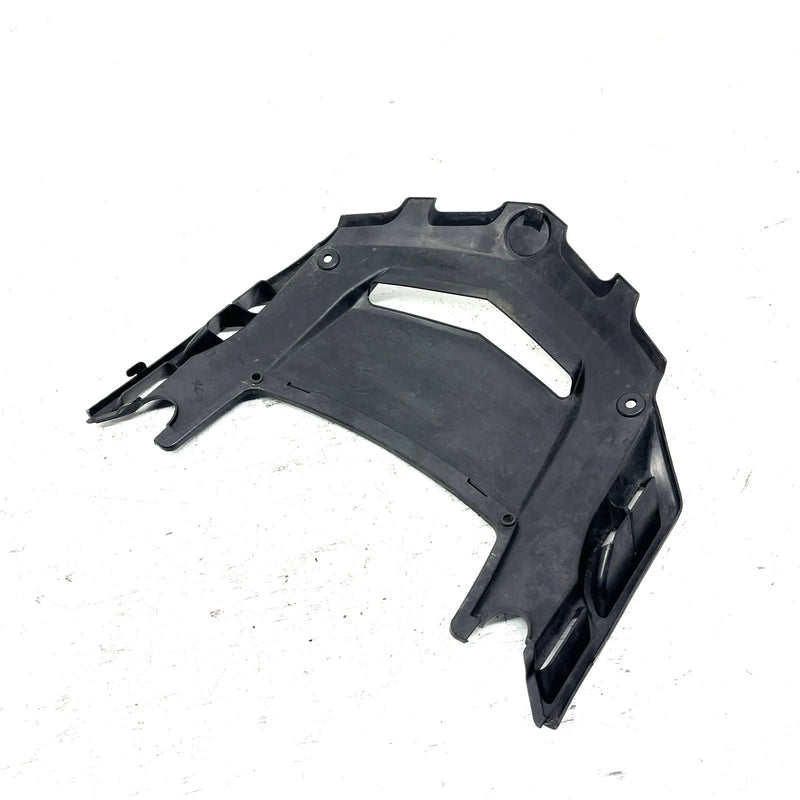 2012 Yamaha Grizzly 550 4x4 OEM Front Fender Center Panel 1HP-F3391-00-00 AY65