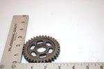 83 Suzuki Alt125 3x9 Model D  Oem 35T 2nd Drive Gear 24320-18900 AS12